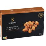 Special Minichurros Speculoos (Mini Speculoos Churros)